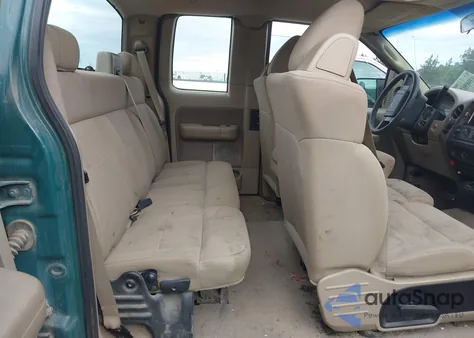 2006 Ford F-150 Stx/Xl/Xlt from USA, damaged, VIN 1FTRX12W46KC70209